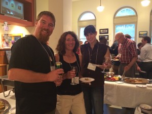 Forestry Alumni and Friends Reception in Nelson, BC, 2014