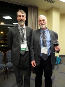 Forestry Alumni Social at the ABCFP Forestry Conference in Nanaimo, BC