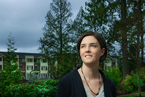 Future Forest Fellowship Changes the Landscape of Graduate Research