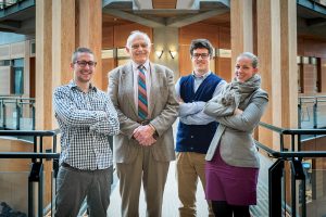 Alumnus Donates $350,000 to Support Forestry Students